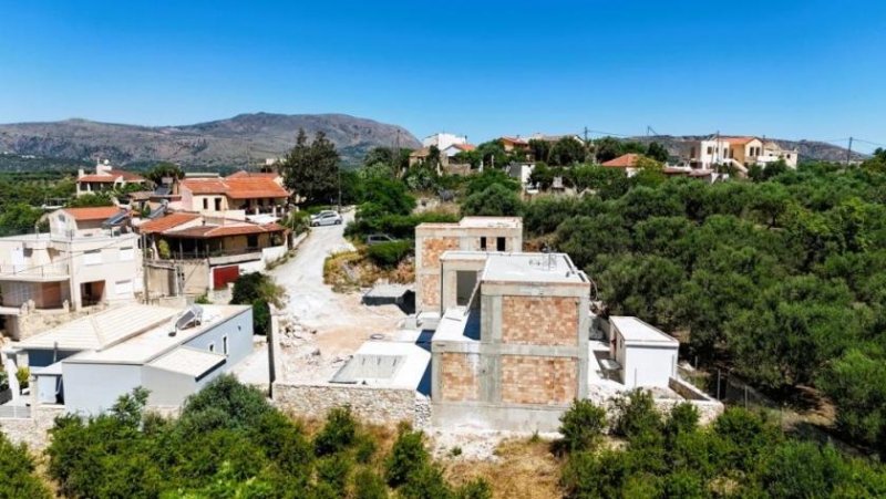 Armeni bei Chania Kreta, Armeni: Moderne Villa mit 3 Schlafzimmern, privatem Pool und Bergblick Haus kaufen